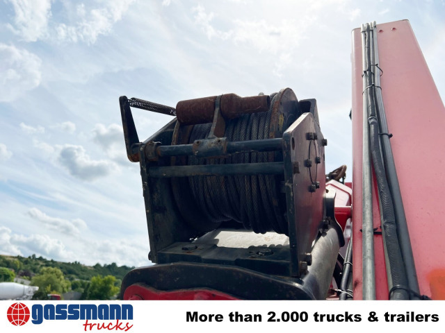 Truck mounted crane F230AXP.25, Seilwinde, Funk, Ex-Schweizer Armee: picture 7 Truck mounted crane F230AXP.25, Seilwinde, Funk, Ex-Schweizer Armee: picture 7