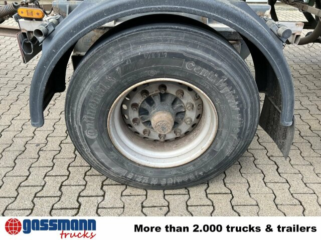 Feldbinder EUT 31.2 Silo-Anhänger, ca. 31m³, 4x Domdeckel - Tanker trailer: picture 5 Feldbinder EUT 31.2 Silo-Anhänger, ca. 31m³, 4x Domdeckel - Tanker trailer: picture 5