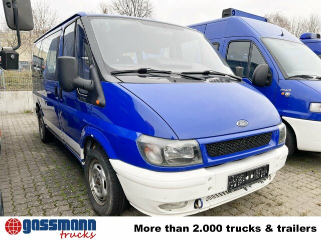 Ford Ford Transit 2,0 TDE 4x2, EX-THW, 6 Sitze - Minibus, Passenger van: picture 2 Ford Ford Transit 2,0 TDE 4x2, EX-THW, 6 Sitze - Minibus, Passenger van: picture 2