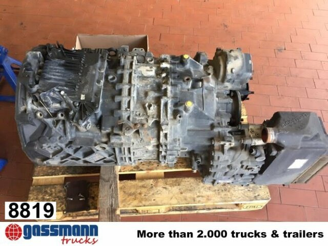 Getriebe 12 AS 2131 TD + Intarder - Gearbox for Truck: picture 1 Getriebe 12 AS 2131 TD + Intarder - Gearbox for Truck: picture 1