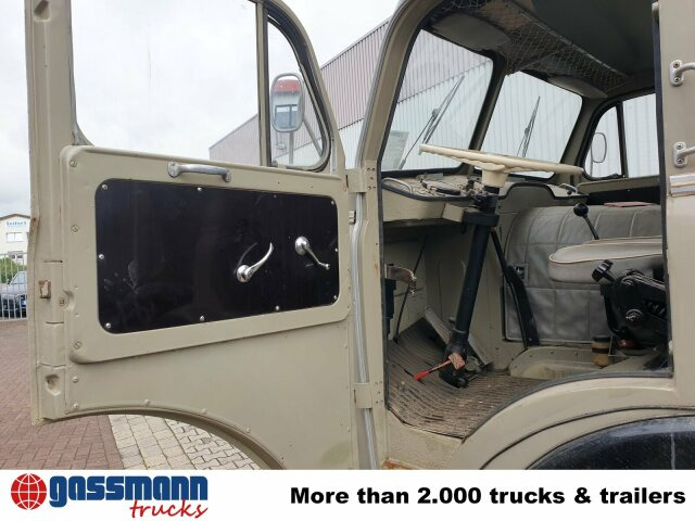 HENSCHEL HS 20 TS 6x4 - Tipper: picture 4 HENSCHEL HS 20 TS 6x4 - Tipper: picture 4