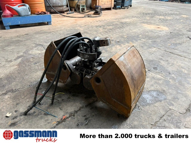 HPX-45 - Clamshell bucket: picture 2 HPX-45 - Clamshell bucket: picture 2