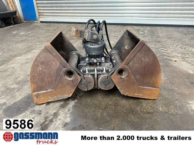 HPX-45 - Clamshell bucket: picture 1 HPX-45 - Clamshell bucket: picture 1