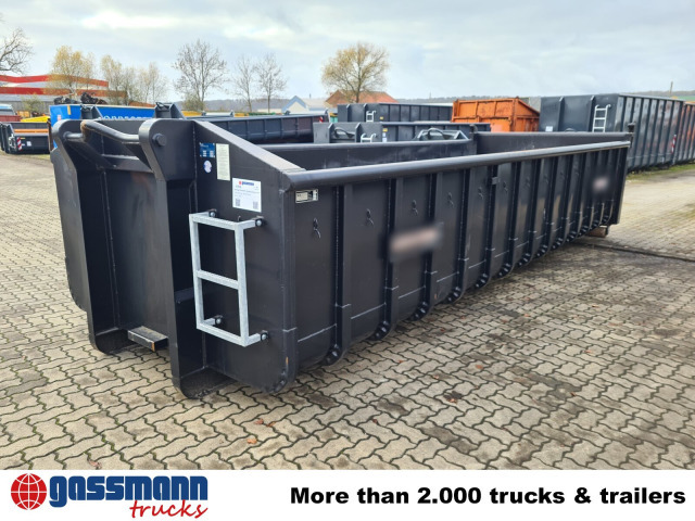 Hagemann & Partner C 30,5 Abrollcontainer mit - Roll-off container: picture 3 Hagemann & Partner C 30,5 Abrollcontainer mit - Roll-off container: picture 3