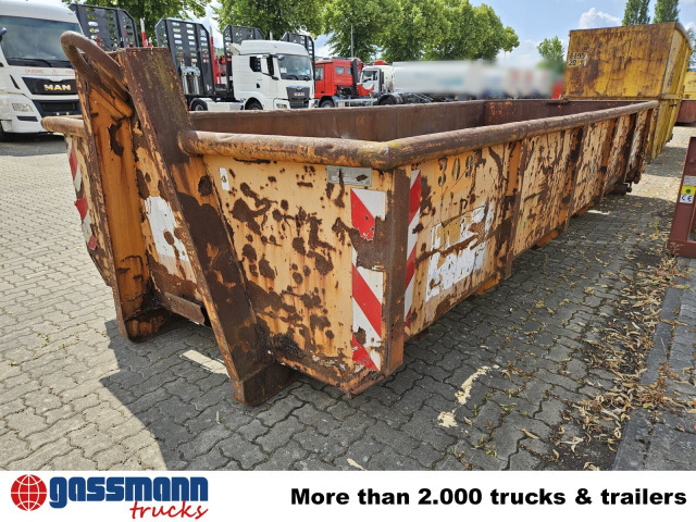 Hagemann & Partner C 30,5 Abrollcontainer mit - Roll-off container: picture 5 Hagemann & Partner C 30,5 Abrollcontainer mit - Roll-off container: picture 5