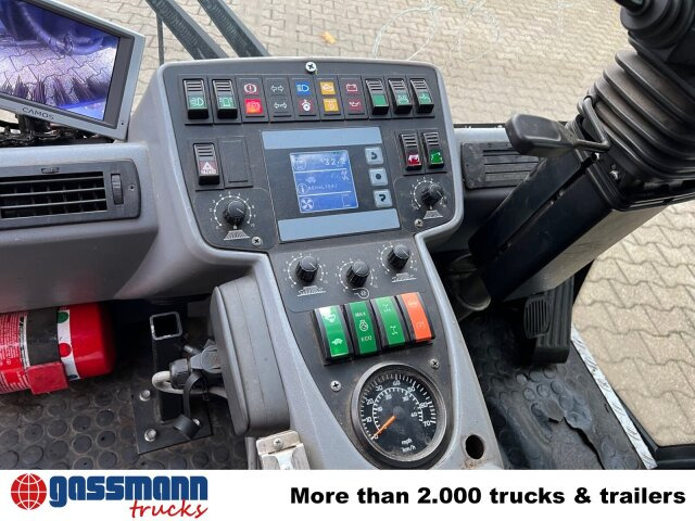 Hako Multicar Citymaster 2000 2B Kehrmaschine 4x2 - Road sweeper: picture 5 Hako Multicar Citymaster 2000 2B Kehrmaschine 4x2 - Road sweeper: picture 5