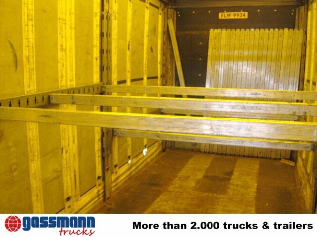 Hoffmann HSE, Jumbo, Mega - Curtainsider semi-trailer: picture 3 Hoffmann HSE, Jumbo, Mega - Curtainsider semi-trailer: picture 3
