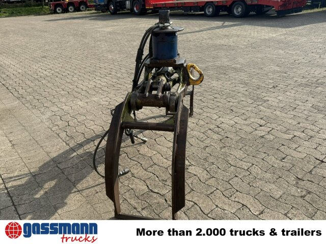 Holzgreifer 1600mm - Grapple for Construction machinery: picture 2 Holzgreifer 1600mm - Grapple for Construction machinery: picture 2