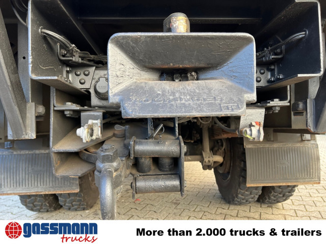 Iveco 120-23 AW 4x4 Doka, V8-Motor, Gerätewagen, - Dropside/ Flatbed truck: picture 2 Iveco 120-23 AW 4x4 Doka, V8-Motor, Gerätewagen, - Dropside/ Flatbed truck: picture 2