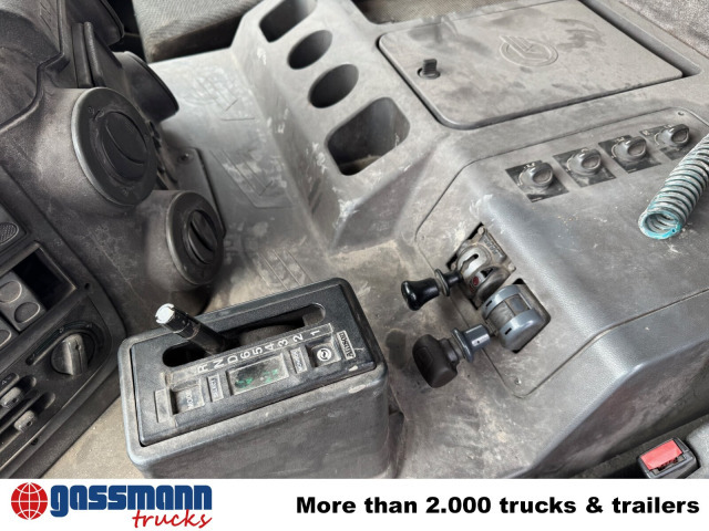 Iveco ASTRA HHD8 86.48-80 8x6 Mulde ca. 24m³ - Dumper: picture 5 Iveco ASTRA HHD8 86.48-80 8x6 Mulde ca. 24m³ - Dumper: picture 5