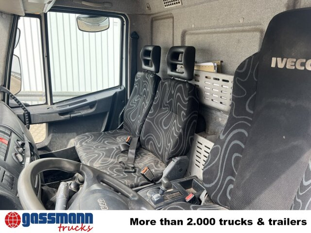 Dropside/ Flatbed truck Iveco EuroCargo 75E18 4x2, EEV: picture 7