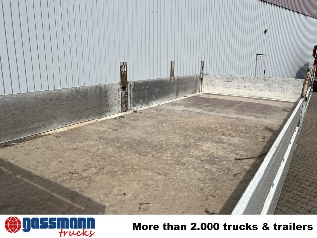 Dropside/ Flatbed truck Iveco EuroCargo 75E18 4x2, EEV: picture 13