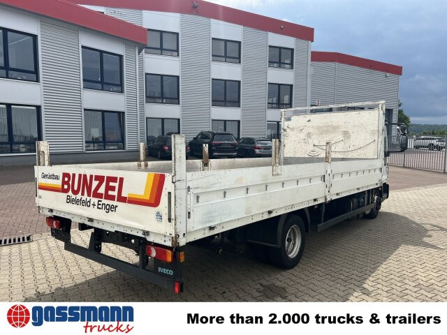Dropside/ Flatbed truck Iveco EuroCargo 75E18 4x2, EEV: picture 10