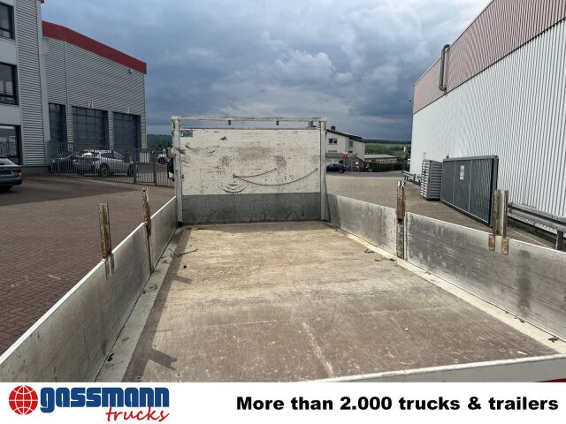 Dropside/ Flatbed truck Iveco EuroCargo 75E18 4x2, EEV: picture 14