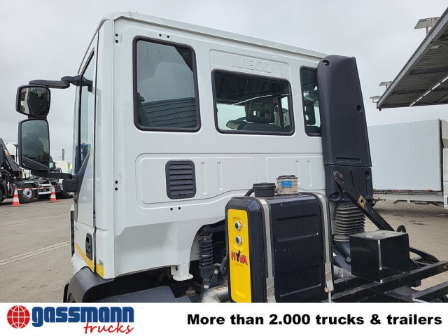 Iveco EuroCargo ML120E22 4x2, City-Abroller - Hook lift truck: picture 2 Iveco EuroCargo ML120E22 4x2, City-Abroller - Hook lift truck: picture 2