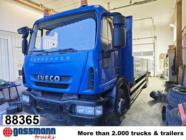 Iveco EuroCargo ML140E25/P 4x2, EEV, 6-Zylinder, 2x - Dropside/ Flatbed truck: picture 1 Iveco EuroCargo ML140E25/P 4x2, EEV, 6-Zylinder, 2x - Dropside/ Flatbed truck: picture 1