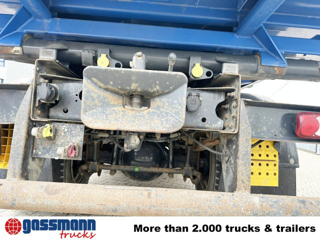 Iveco EuroCargo ML140E25K 4x2, EEV, Kran Hiab 077E-4 - Tipper, Crane truck: picture 3 Iveco EuroCargo ML140E25K 4x2, EEV, Kran Hiab 077E-4 - Tipper, Crane truck: picture 3