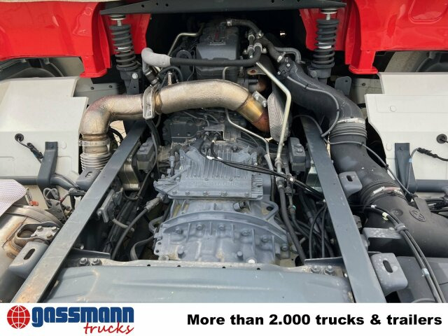 New Cab chassis truck Iveco EuroCargo ML160E32 4x2, 5x Vorhanden!: picture 15