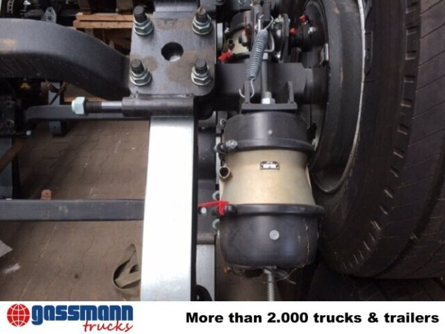 Iveco EuroCargo ML160E32 4x2 mit Teilen für Anhänger - Autotransporter truck: picture 5 Iveco EuroCargo ML160E32 4x2 mit Teilen für Anhänger - Autotransporter truck: picture 5