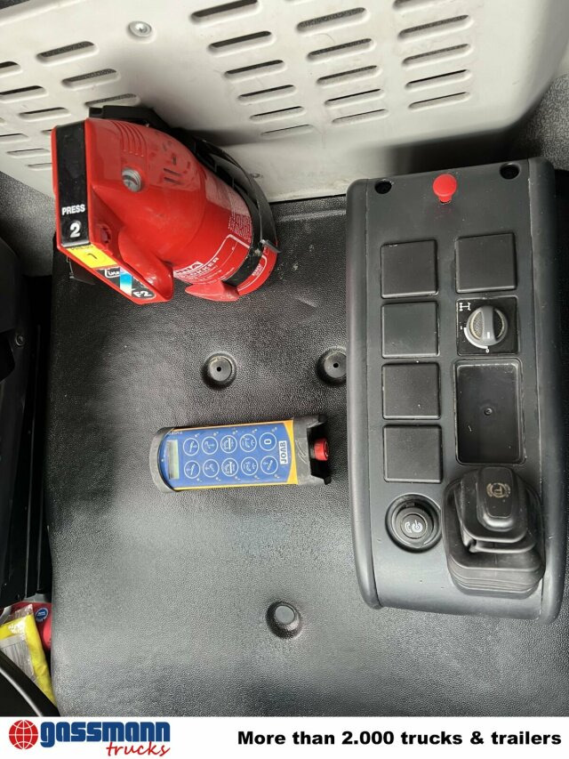 Iveco EuroCargo ML190EL32 4x2 - Tipper: picture 5 Iveco EuroCargo ML190EL32 4x2 - Tipper: picture 5