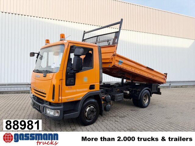 Iveco EuroCargo ML80E18K 4x2 - Tipper: picture 1 Iveco EuroCargo ML80E18K 4x2 - Tipper: picture 1