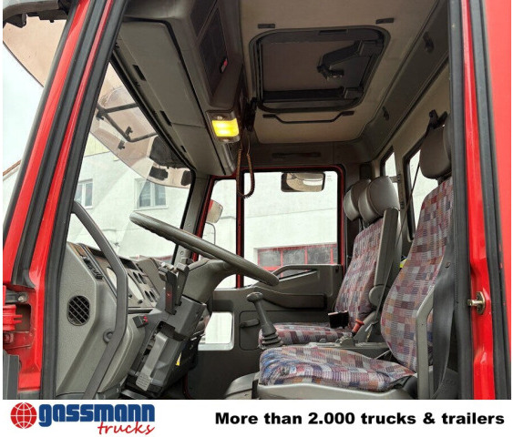 Iveco FF 95 E 18 4x4, SW 2000, Feuerwehr, LBW MBB - Ambulance: picture 5 Iveco FF 95 E 18 4x4, SW 2000, Feuerwehr, LBW MBB - Ambulance: picture 5