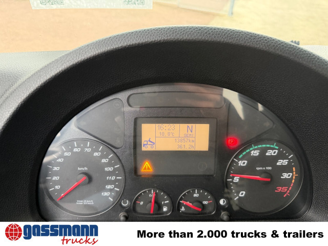 Iveco ML180E32 4x2 - Tipper: picture 3 Iveco ML180E32 4x2 - Tipper: picture 3