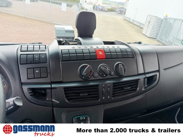 Iveco ML180E32 4x2 - Tipper: picture 4 Iveco ML180E32 4x2 - Tipper: picture 4