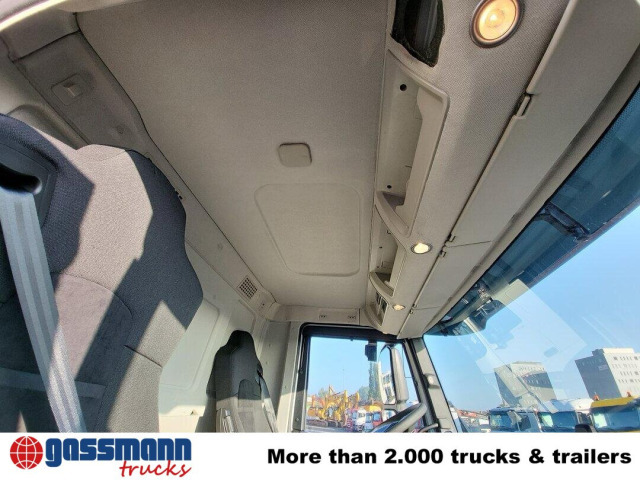 Iveco T-Way 360 6x6, Nebenantrieb - Cab chassis truck: picture 5 Iveco T-Way 360 6x6, Nebenantrieb - Cab chassis truck: picture 5