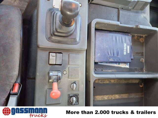 Iveco Trakker 190E350 4x4, Winterdienstausstattung, - Tipper: picture 4 Iveco Trakker 190E350 4x4, Winterdienstausstattung, - Tipper: picture 4