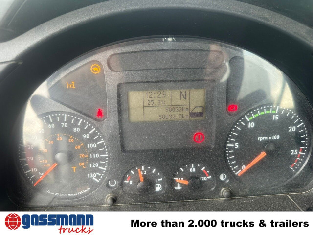 Iveco Trakker AD340T41B 8x4, Betonmischer Stetter ca. - Concrete mixer truck: picture 4 Iveco Trakker AD340T41B 8x4, Betonmischer Stetter ca. - Concrete mixer truck: picture 4