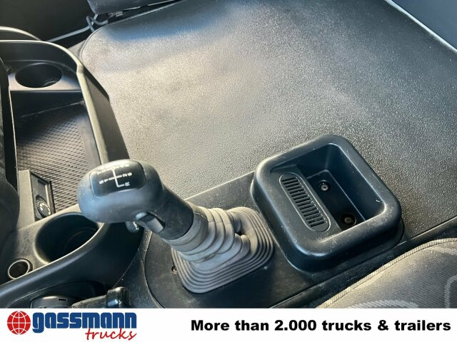 Iveco Trakker AD410T50 8x4, Stahlmulde ca. 16m³, - Tipper: picture 5 Iveco Trakker AD410T50 8x4, Stahlmulde ca. 16m³, - Tipper: picture 5