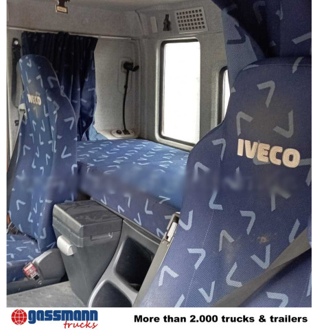 Iveco Trakker AT190T33W/P 4x4, Winterdienstausstattung - Hook lift truck: picture 5 Iveco Trakker AT190T33W/P 4x4, Winterdienstausstattung - Hook lift truck: picture 5