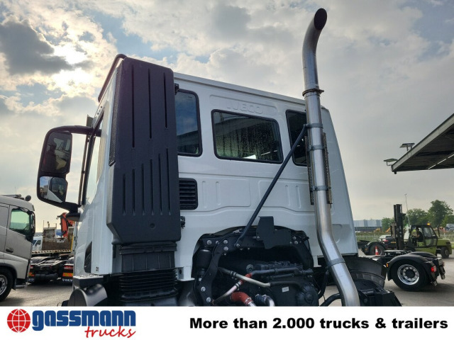 Iveco X-Way 460 6x4, Retarder - Hook lift truck: picture 2 Iveco X-Way 460 6x4, Retarder - Hook lift truck: picture 2