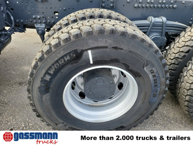 Iveco X-Way AD300X46Z 6x4, Retarder, Navi - Cab chassis truck: picture 5 Iveco X-Way AD300X46Z 6x4, Retarder, Navi - Cab chassis truck: picture 5