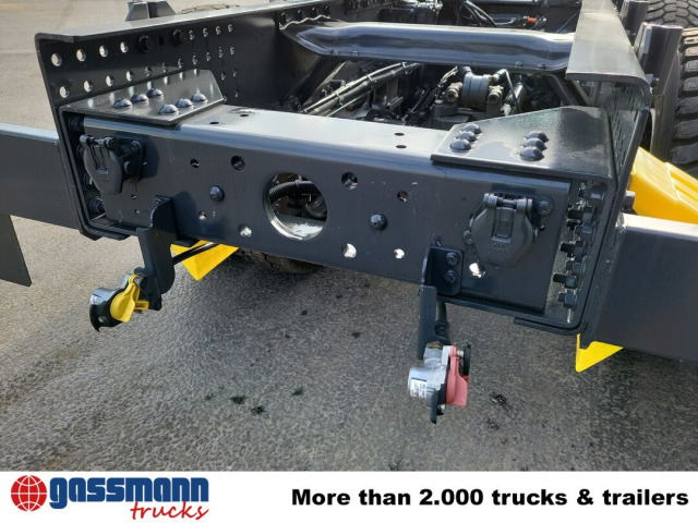 Iveco X-Way AD300X46Z 6x4, Retarder, Navi - Tipper: picture 5 Iveco X-Way AD300X46Z 6x4, Retarder, Navi - Tipper: picture 5