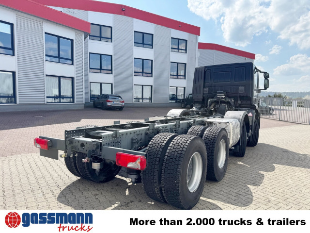 New Hook lift truck Iveco X-Way AD360X40Z/P 8x4: picture 11