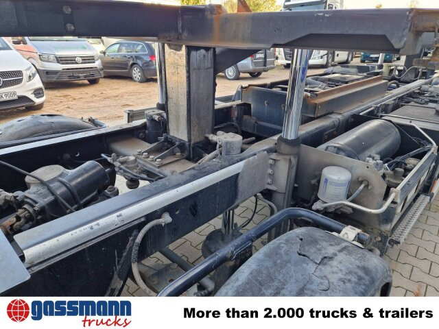 KAMAG Wiesel WBH 25 P - Container transporter/ Swap body truck: picture 5 KAMAG Wiesel WBH 25 P - Container transporter/ Swap body truck: picture 5