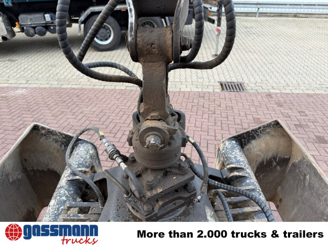 KG 25-2-1000 - Clamshell bucket: picture 4 KG 25-2-1000 - Clamshell bucket: picture 4