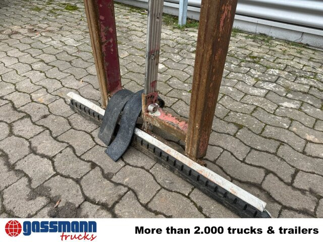 Clamp for Construction machinery KM 312-V-1100 Palettenzange: picture 6