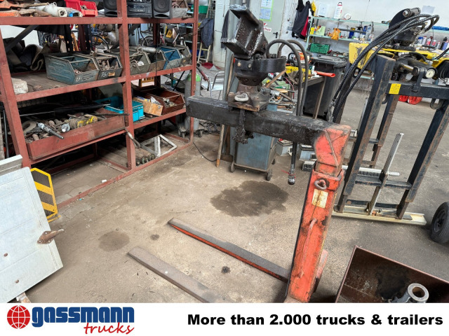 KM 414-2000 Palettengabel - Clamshell bucket: picture 2 KM 414-2000 Palettengabel - Clamshell bucket: picture 2