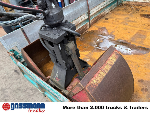 KM 603 - Clamshell bucket: picture 3 KM 603 - Clamshell bucket: picture 3