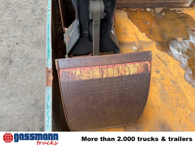 KM 603 - Clamshell bucket: picture 4 KM 603 - Clamshell bucket: picture 4