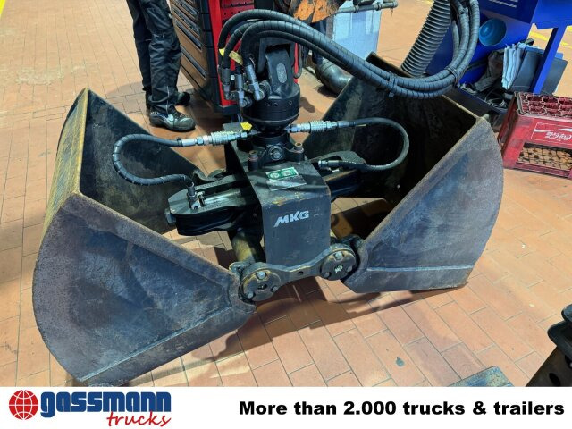 KM 604-325 - Clamshell bucket: picture 3 KM 604-325 - Clamshell bucket: picture 3