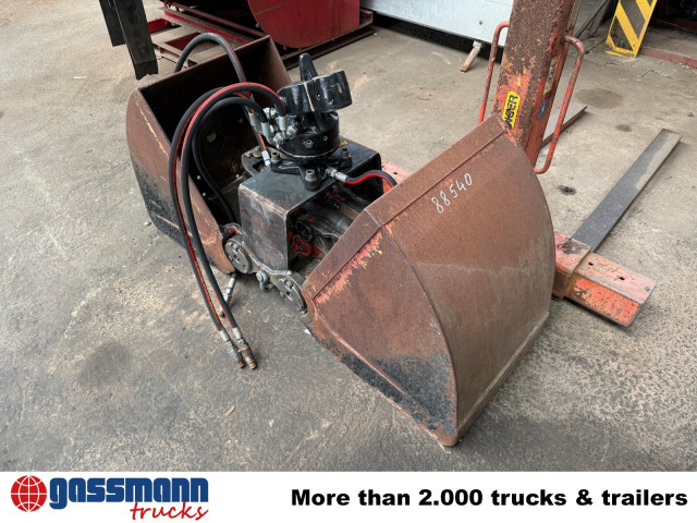 KM 604 - Clamshell bucket: picture 3 KM 604 - Clamshell bucket: picture 3