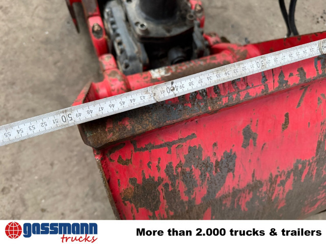 KM 604 HPX-250 - Clamshell bucket: picture 5 KM 604 HPX-250 - Clamshell bucket: picture 5