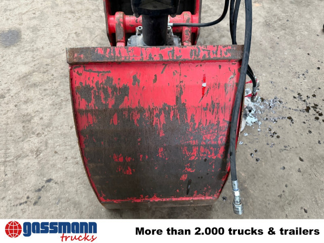 KM 604 HPX-250 - Clamshell bucket: picture 4 KM 604 HPX-250 - Clamshell bucket: picture 4