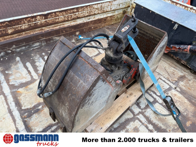 KM 604HPX-250c - Clamshell bucket: picture 4 KM 604HPX-250c - Clamshell bucket: picture 4