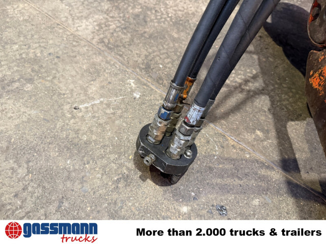 KM 605-200 - Clamshell bucket: picture 4 KM 605-200 - Clamshell bucket: picture 4