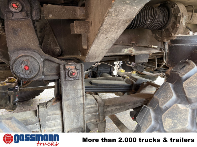 Kässbohrer SLT 50-2, Elefant, EX BW - Low loader semi-trailer: picture 3 Kässbohrer SLT 50-2, Elefant, EX BW - Low loader semi-trailer: picture 3